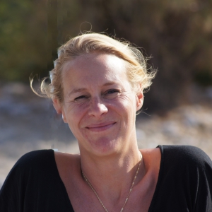 Psychotherapeutin Riikka Bucher