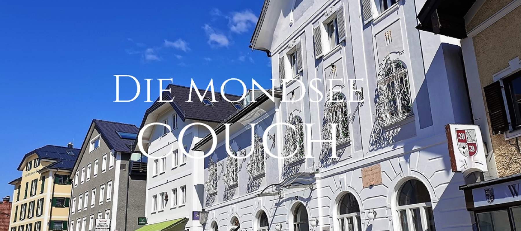 Die Mondsee Couch Zentrum für Psychotherapie diemondseecouch.at