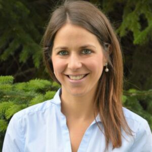 Marlene Végerer, Klinische und Gesundheitspsychologin