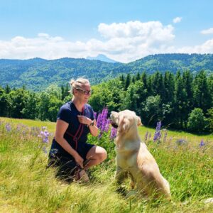 Psychotherapie mit Hund Oberösterreich Salzburg